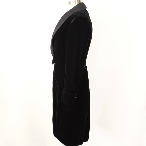 Ralph Lauren Jacket Purple Label Collection tailcoat jacket sz 6 velvet tuxedo - Picture 10 of 12